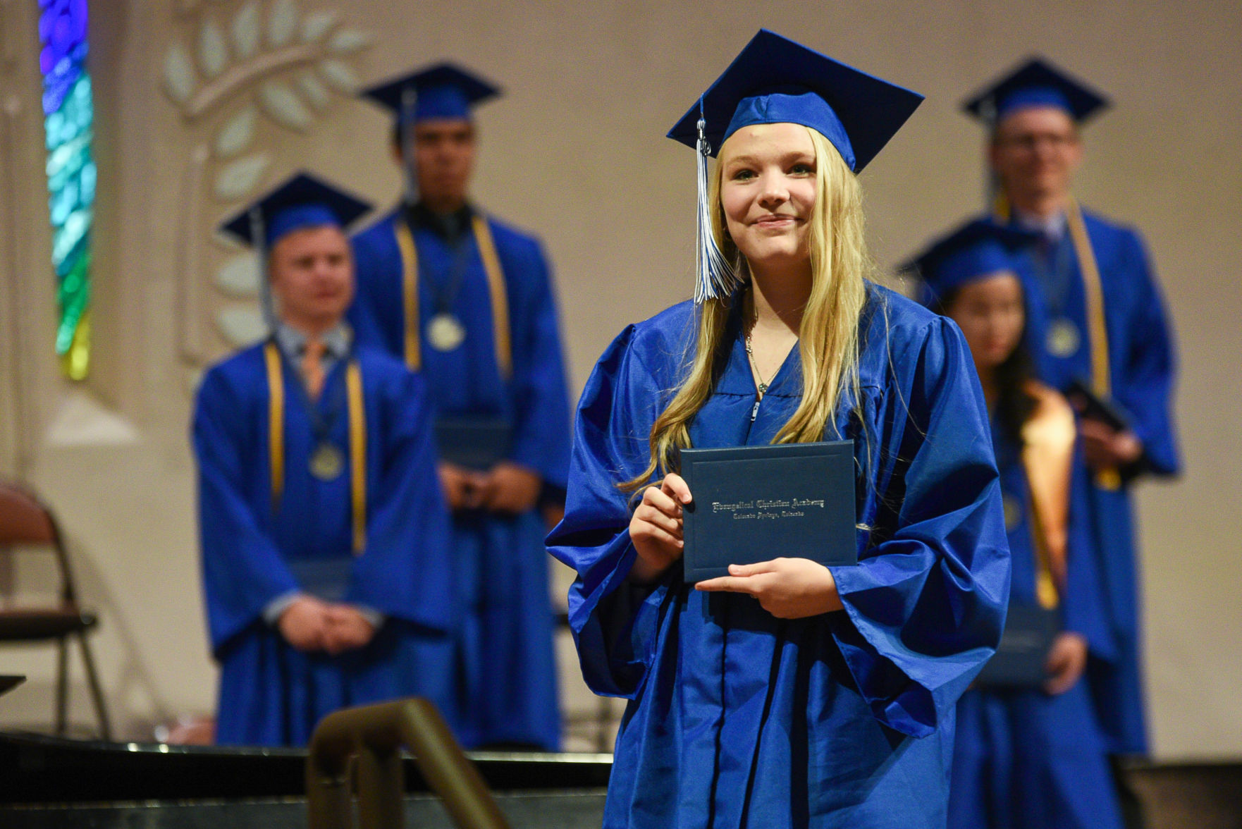 2019 Evangelical Christian Academy Graduation